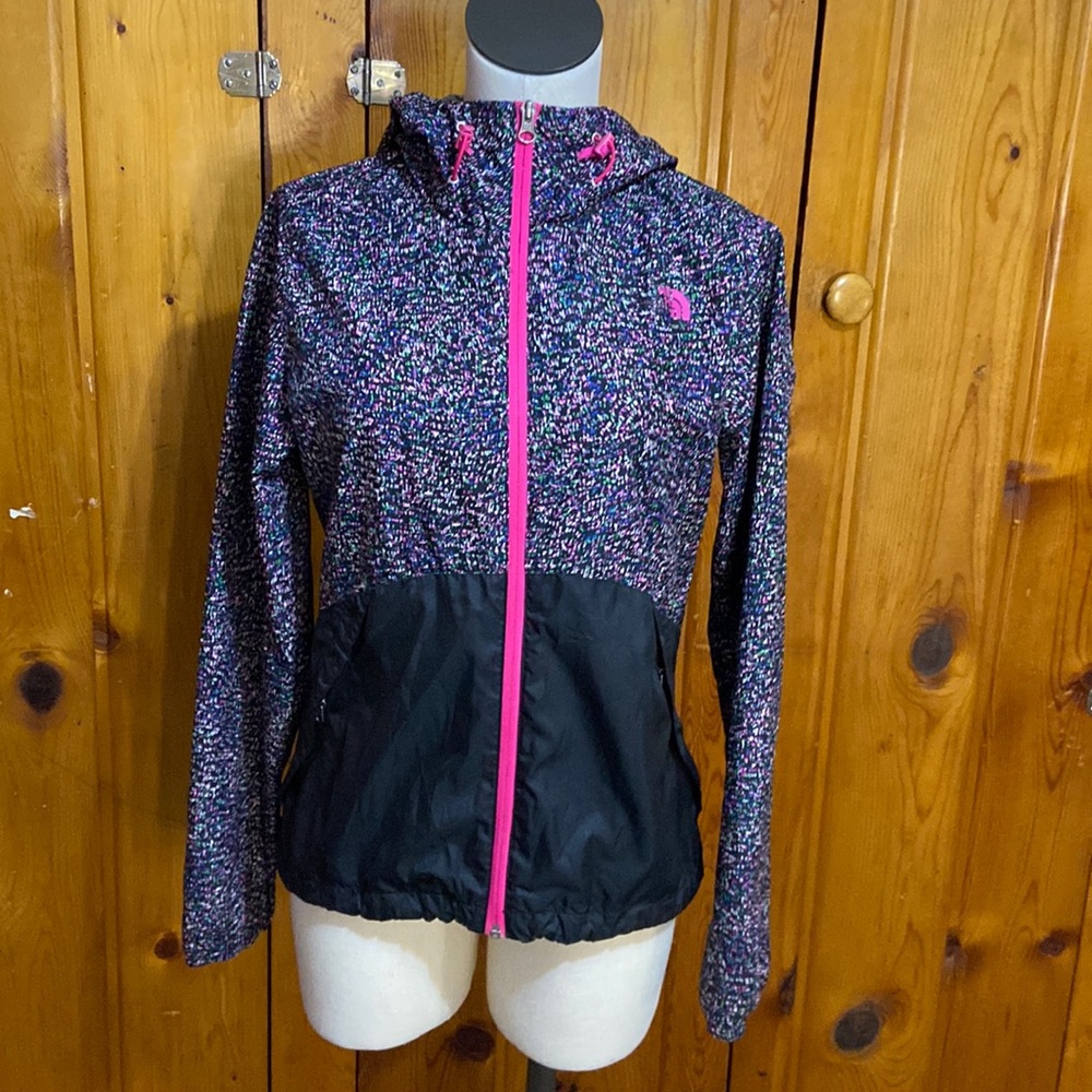 TheNorthFace rain jacket